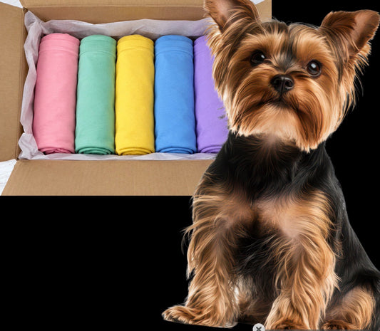Mystery five T-shirts bundle Yorki