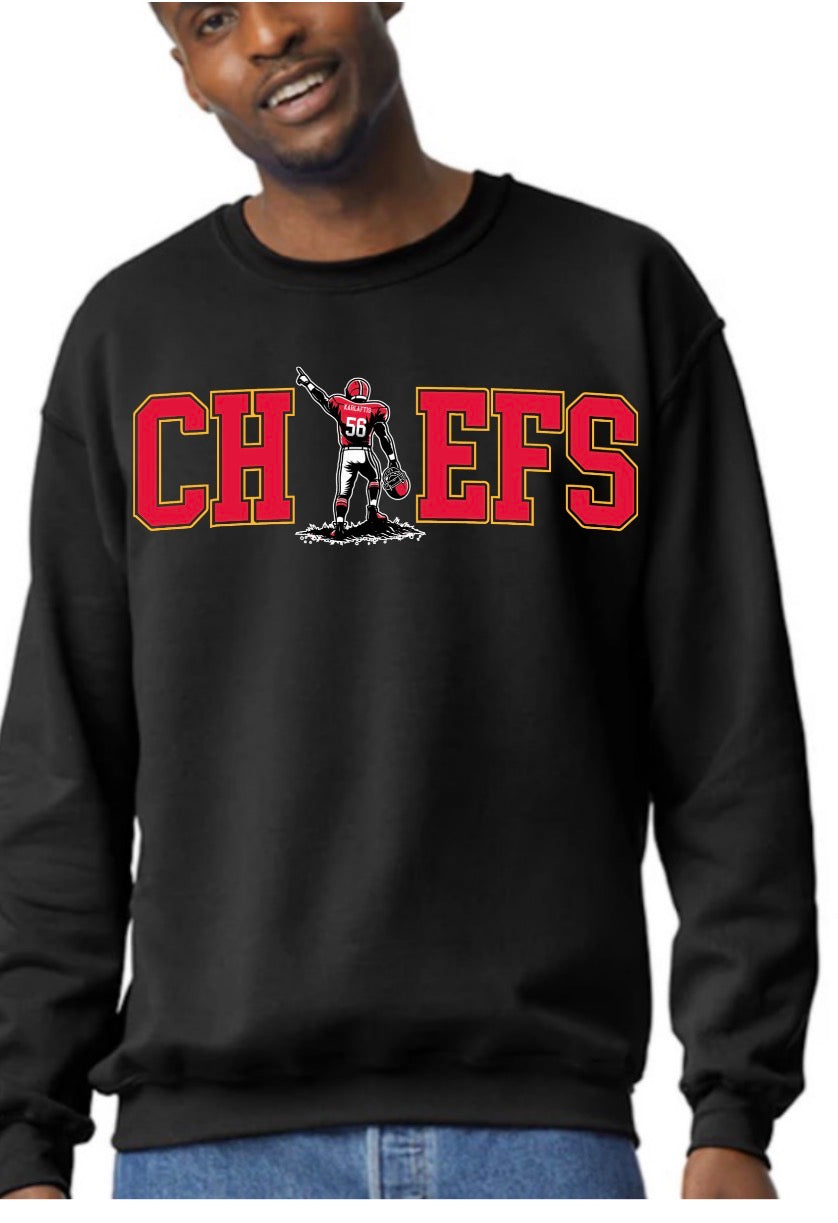 New unisex football