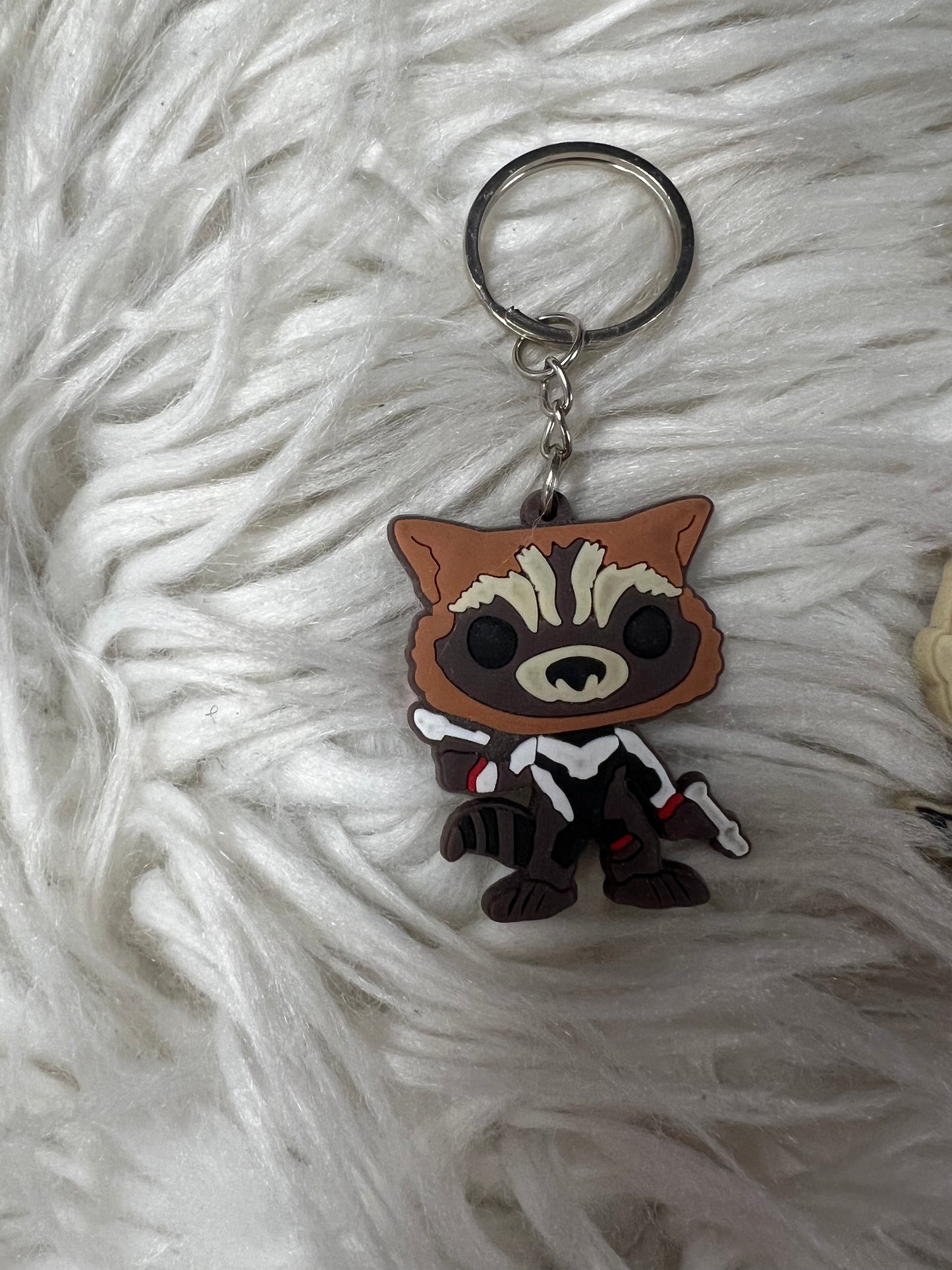 Brand new keychain