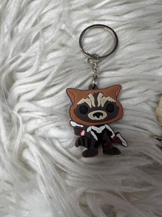 Brand new keychain