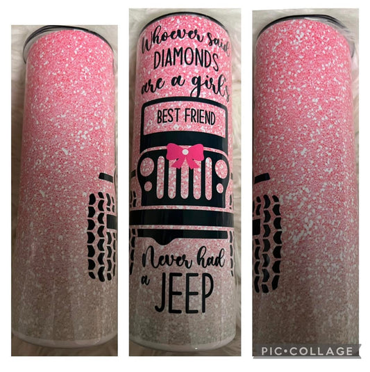 20 ounce Tumblr