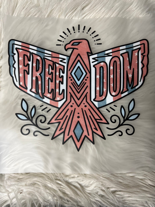 New DTF USA patriotic