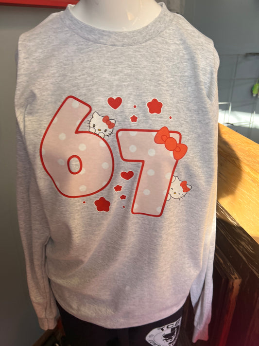 New  unisex 67