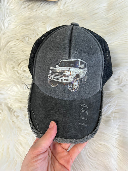 Premade hat adult