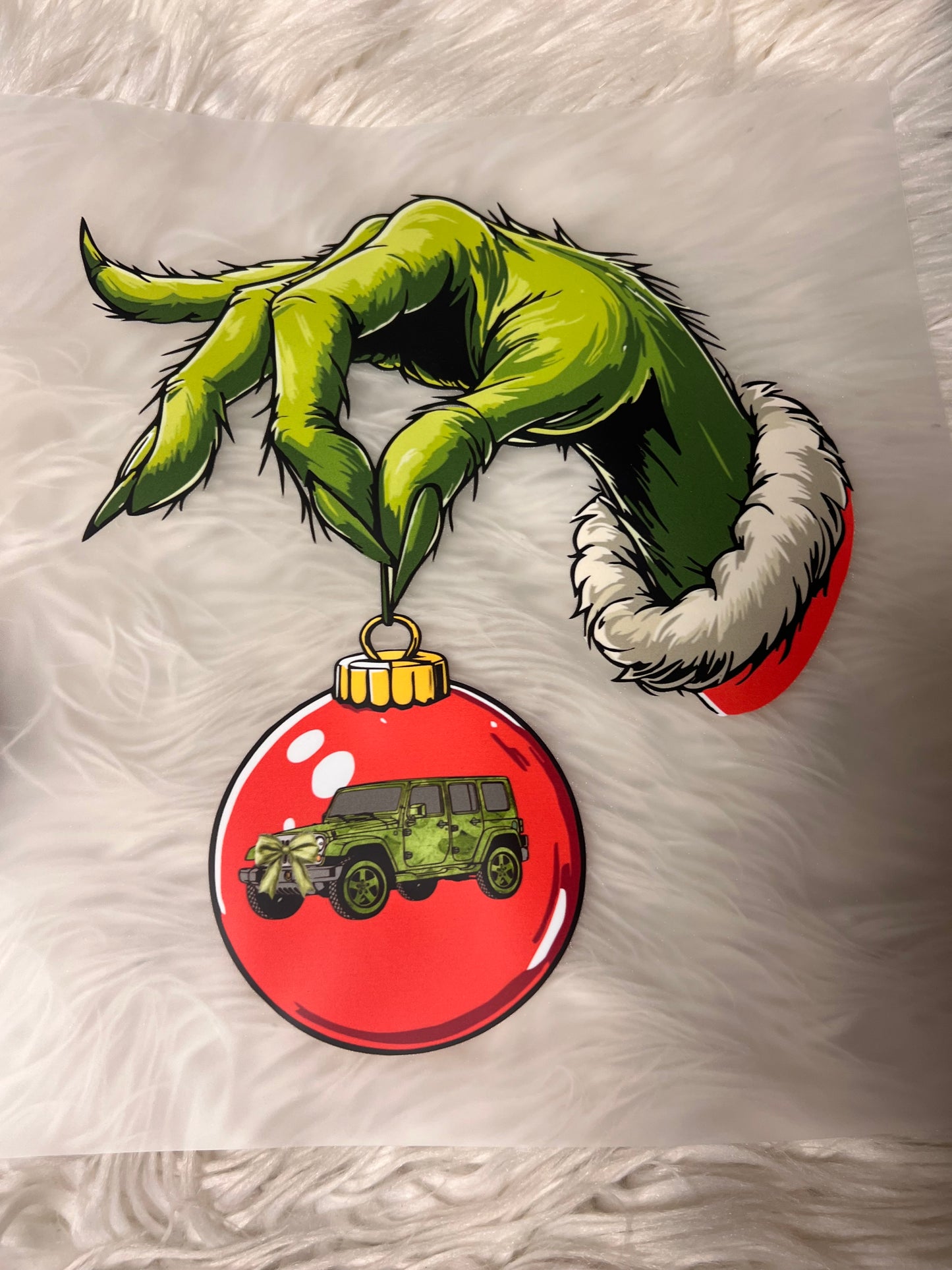 New DTF Christmas