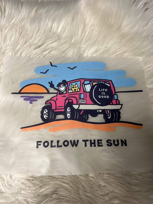 Dtf print