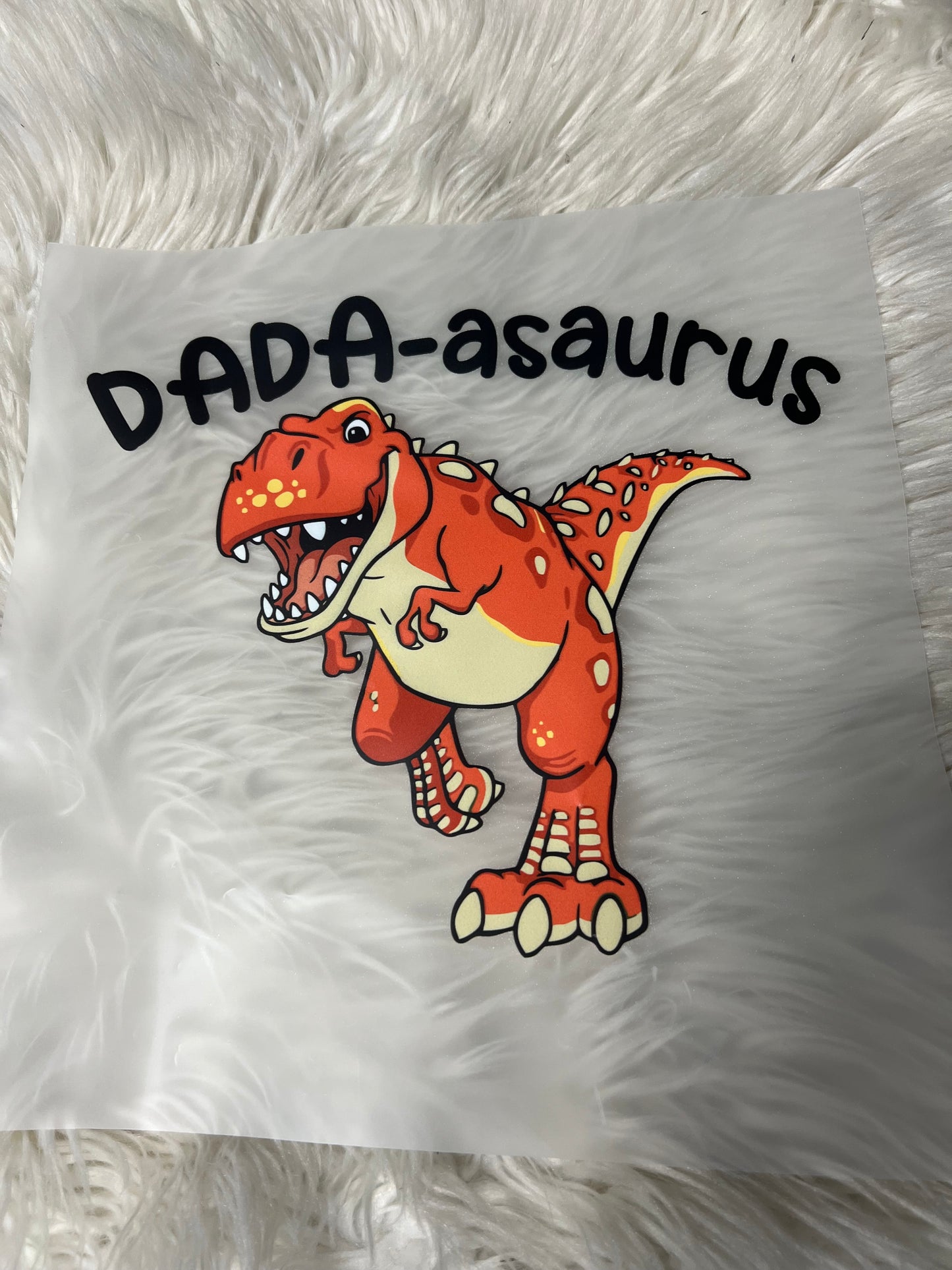 New DTF dad