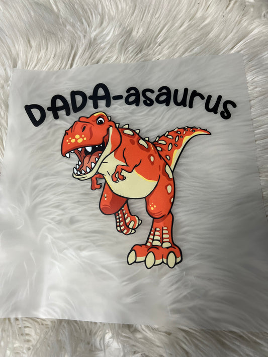 New DTF dad