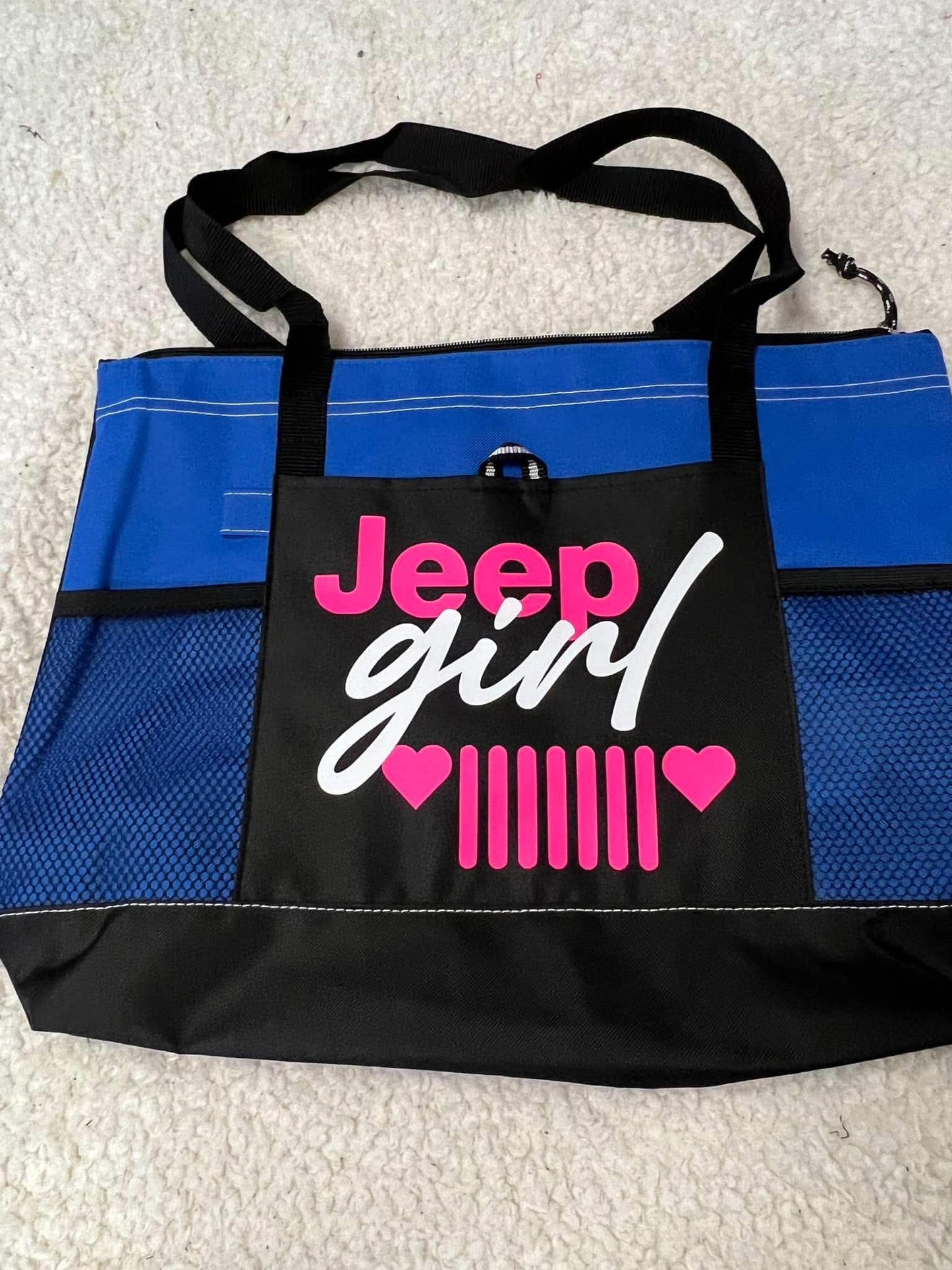 New tote bag