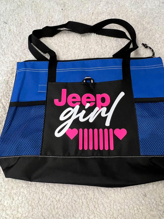 New tote bag