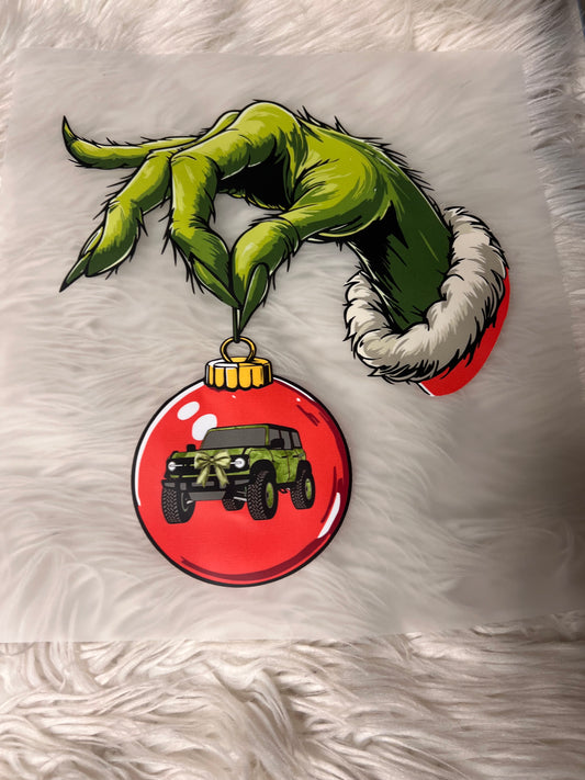 New DTF Christmas