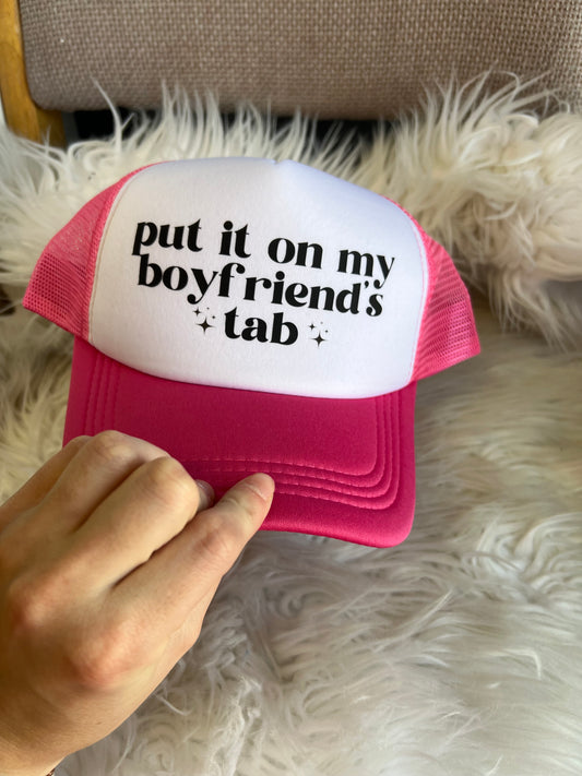 Premade hat adult
