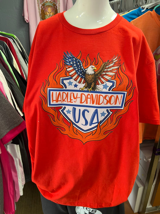 New unisex usa