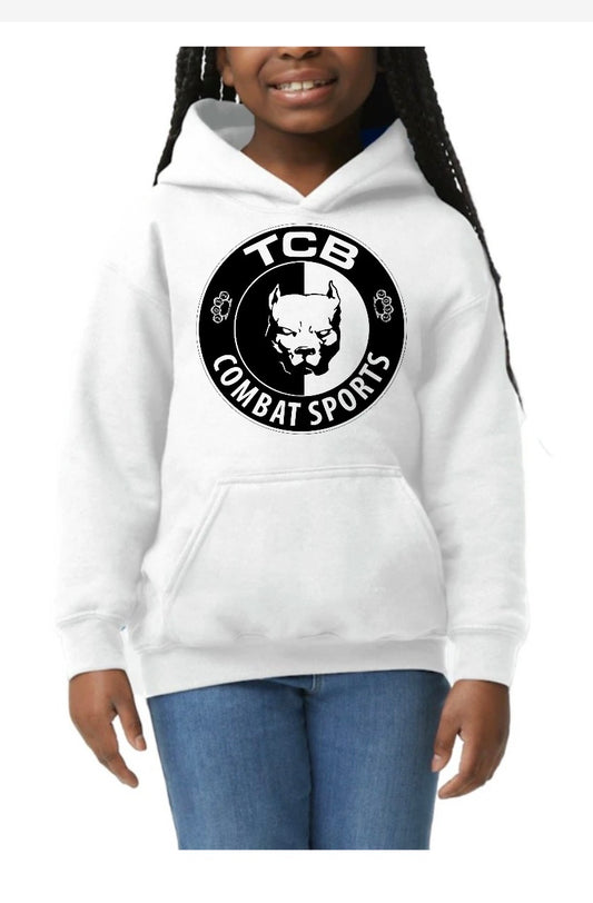 TCB unisex Gilden youth  hoodie