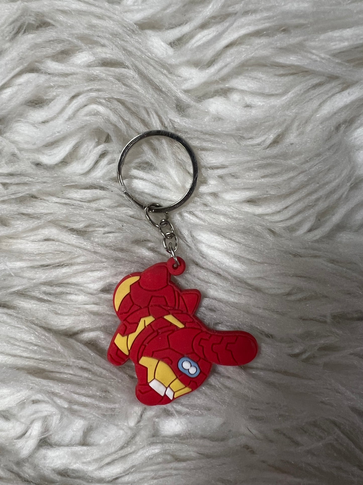 Brand new keychain