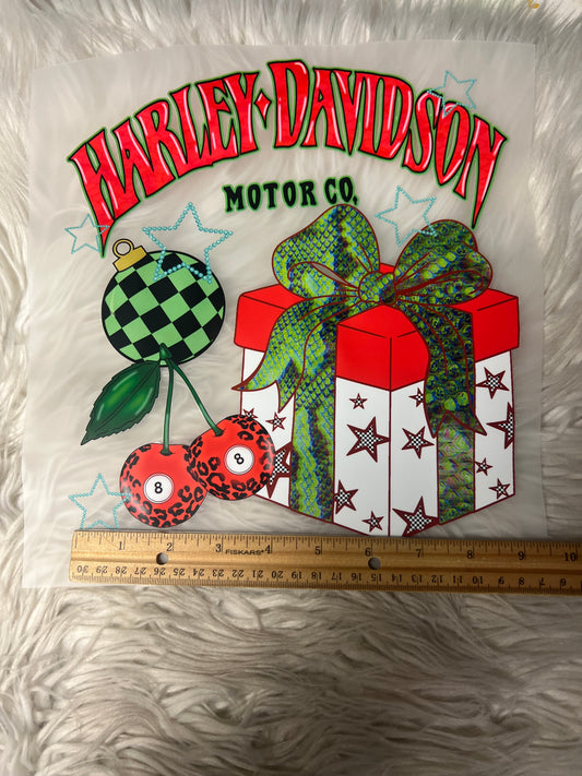 New DTF Christmas