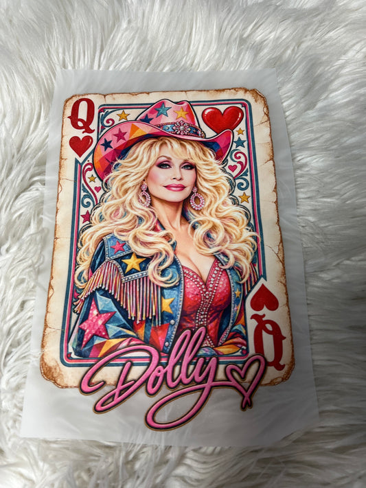 New  DTF  country