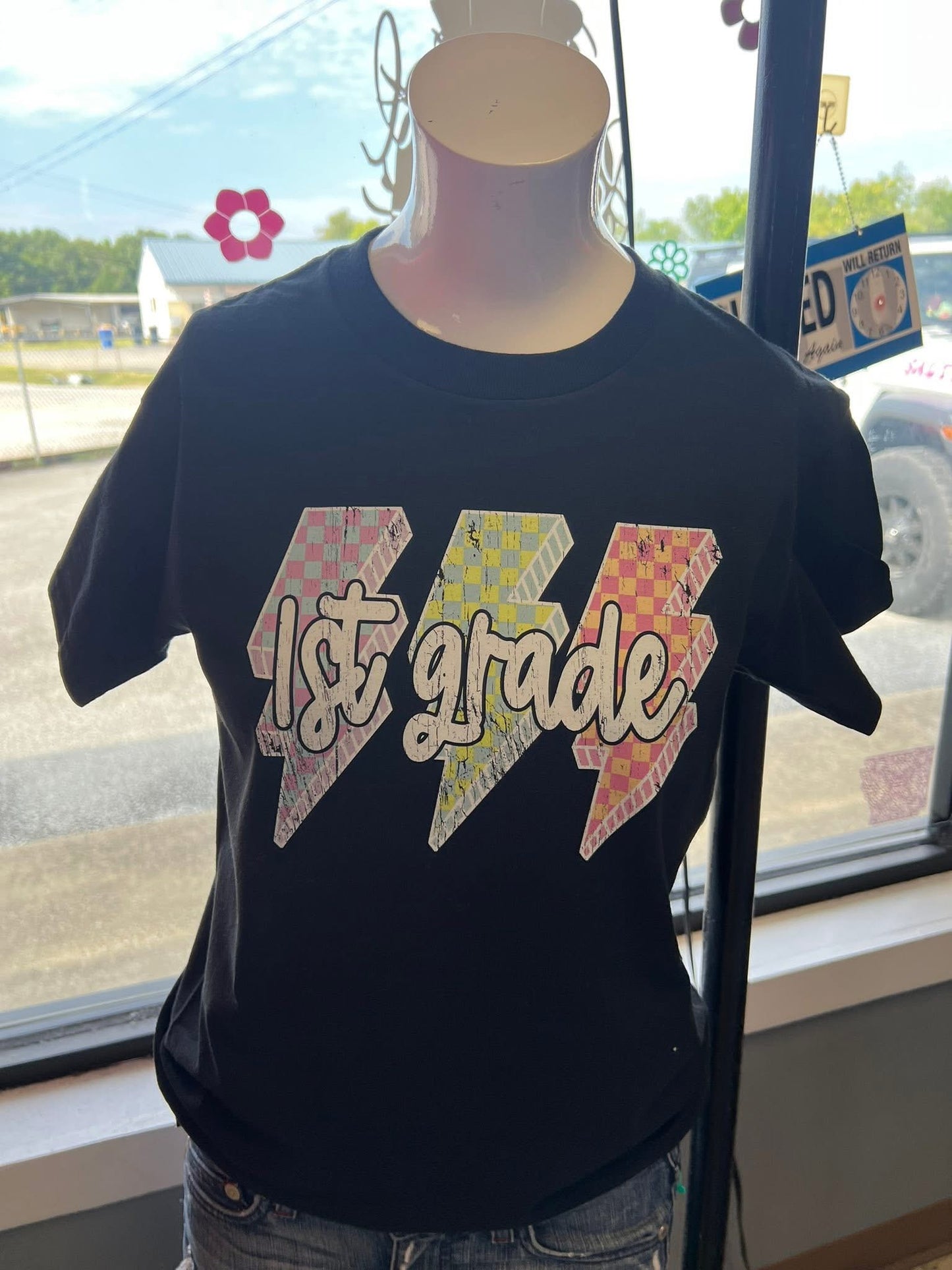 New youth unisex back to school