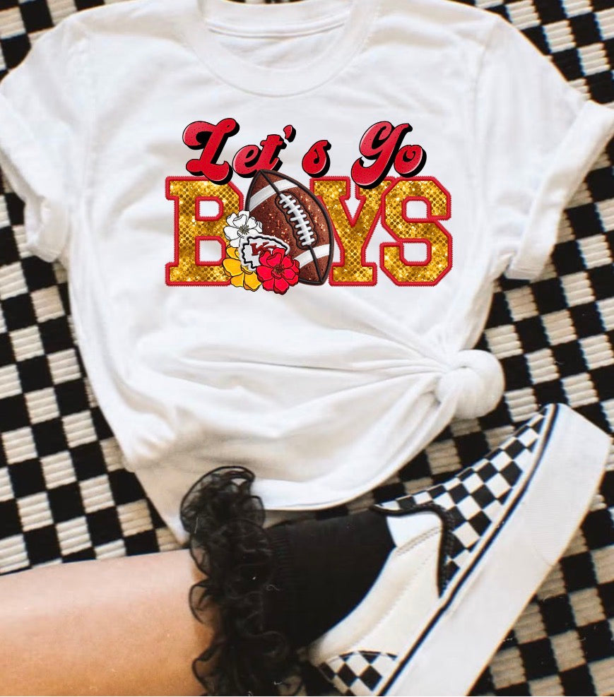 unisex top football