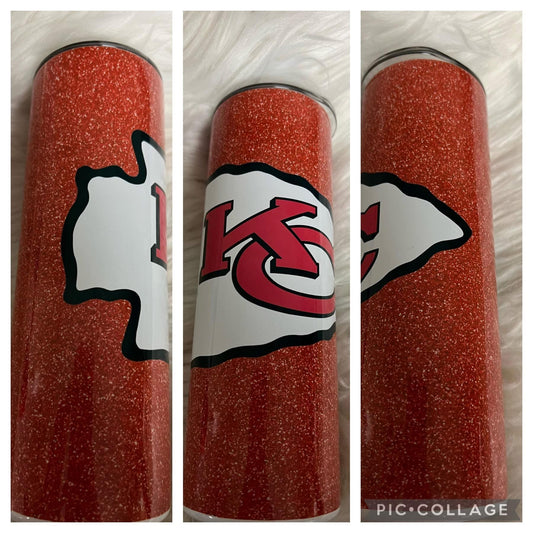 20 ounce metal Tumblr