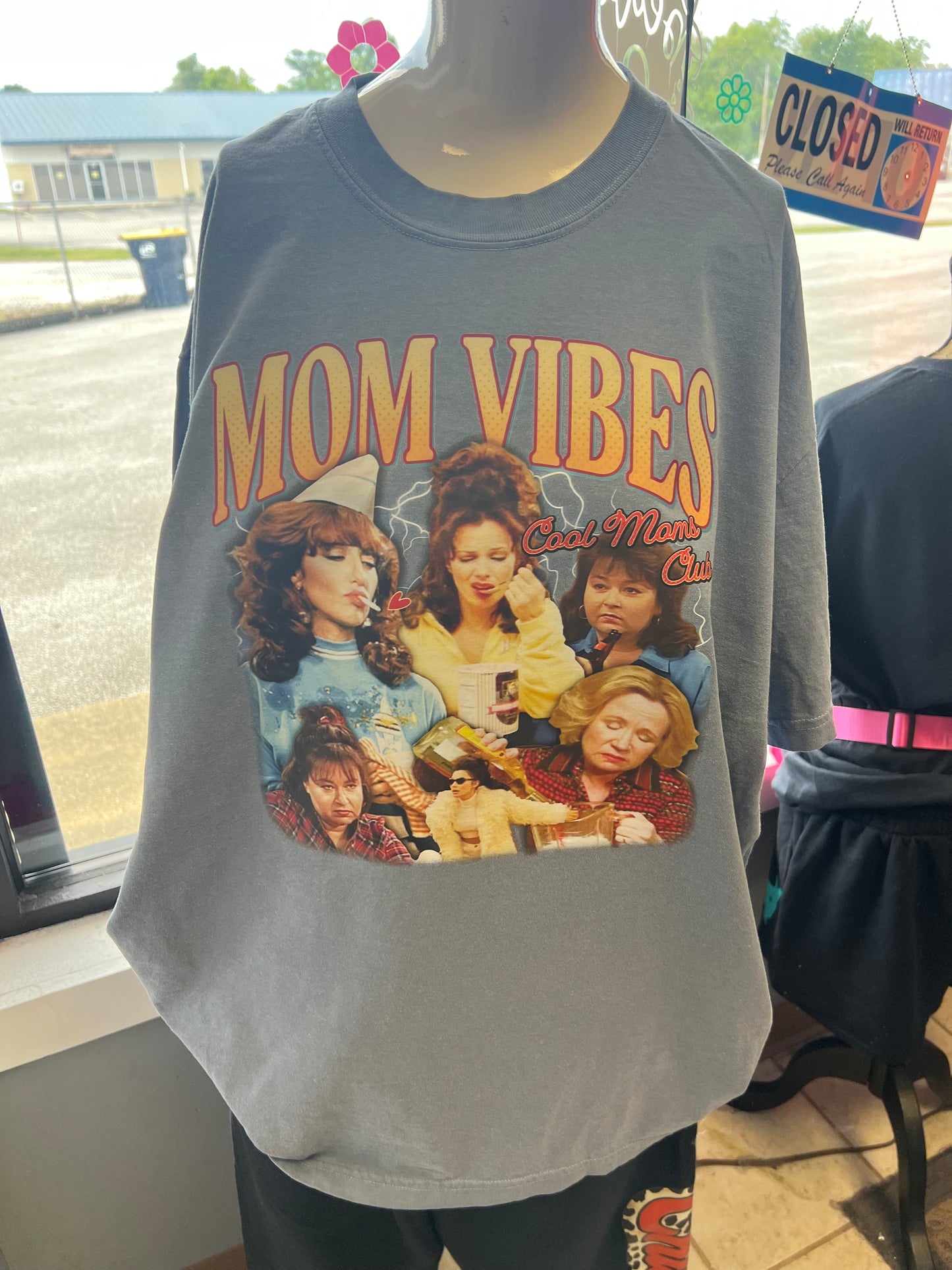 New  unisex T-shirt comfort color Brand mom