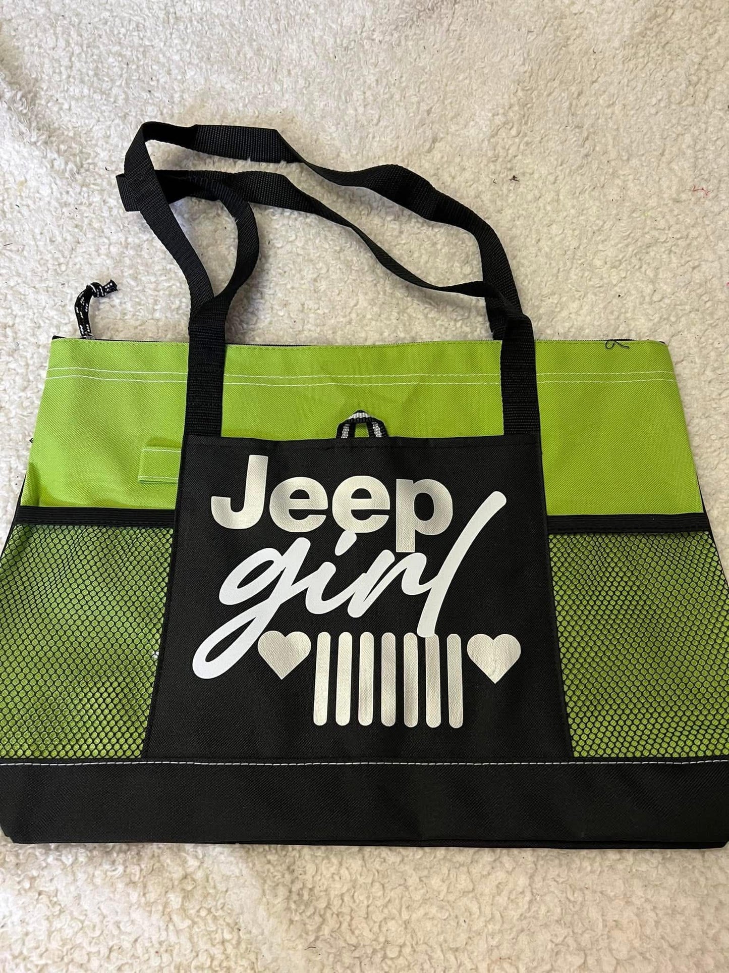 New tote bag