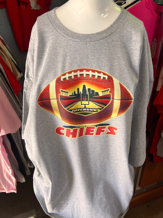 New unisex football