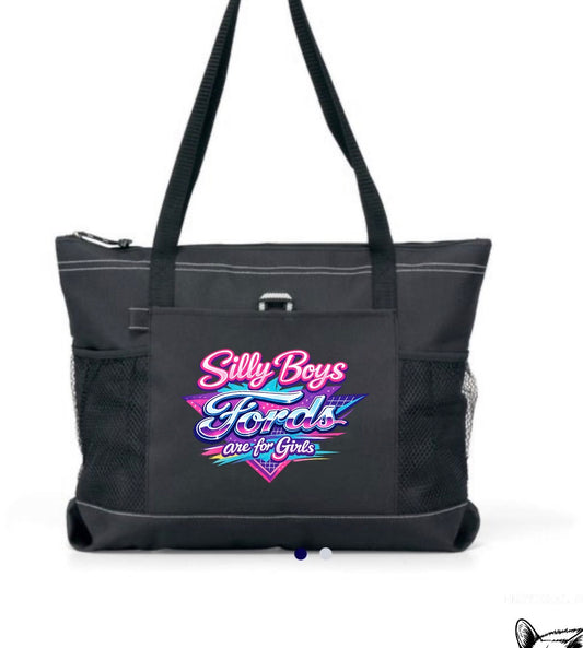New tote bag