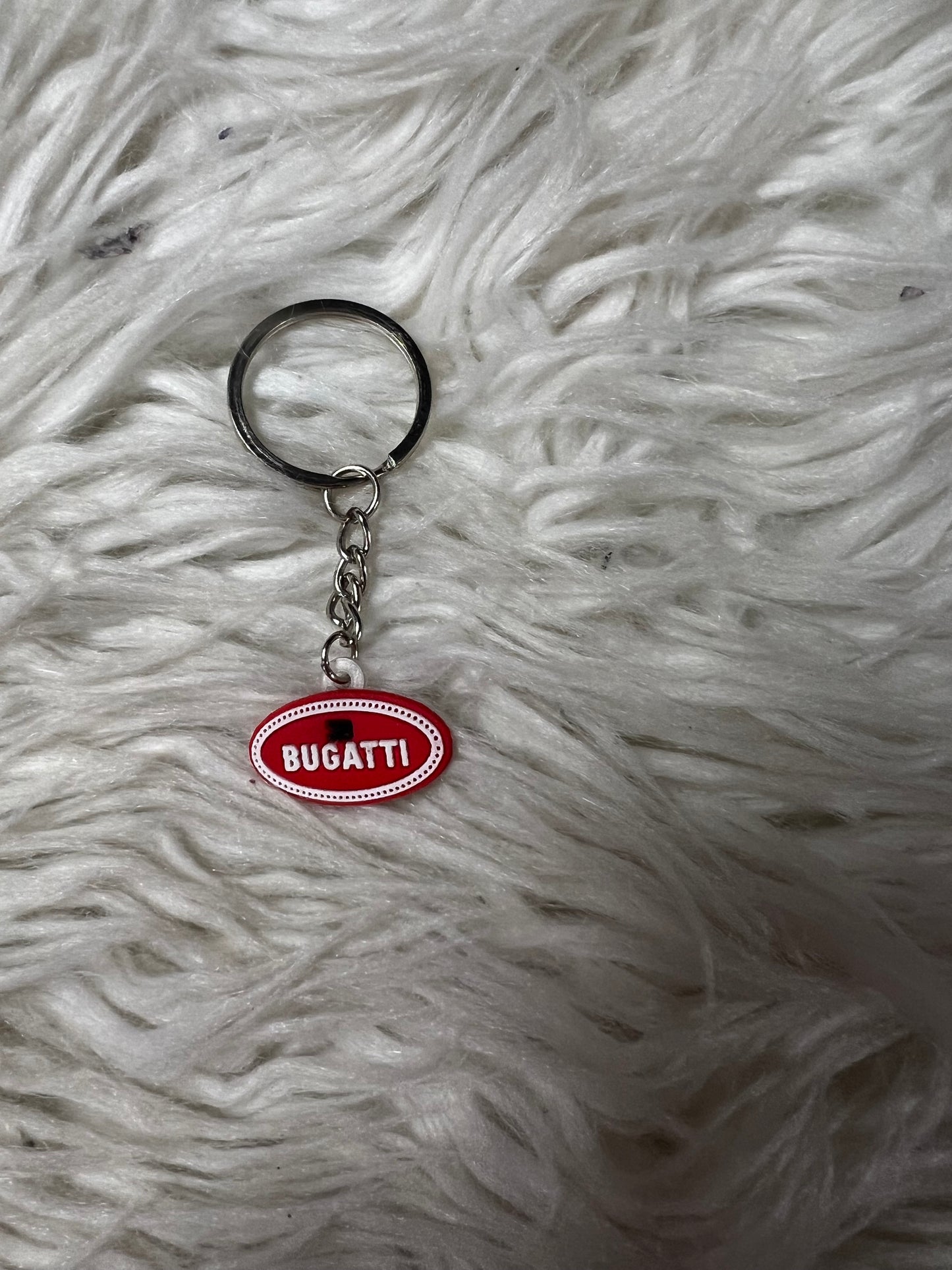 Brand new keychain