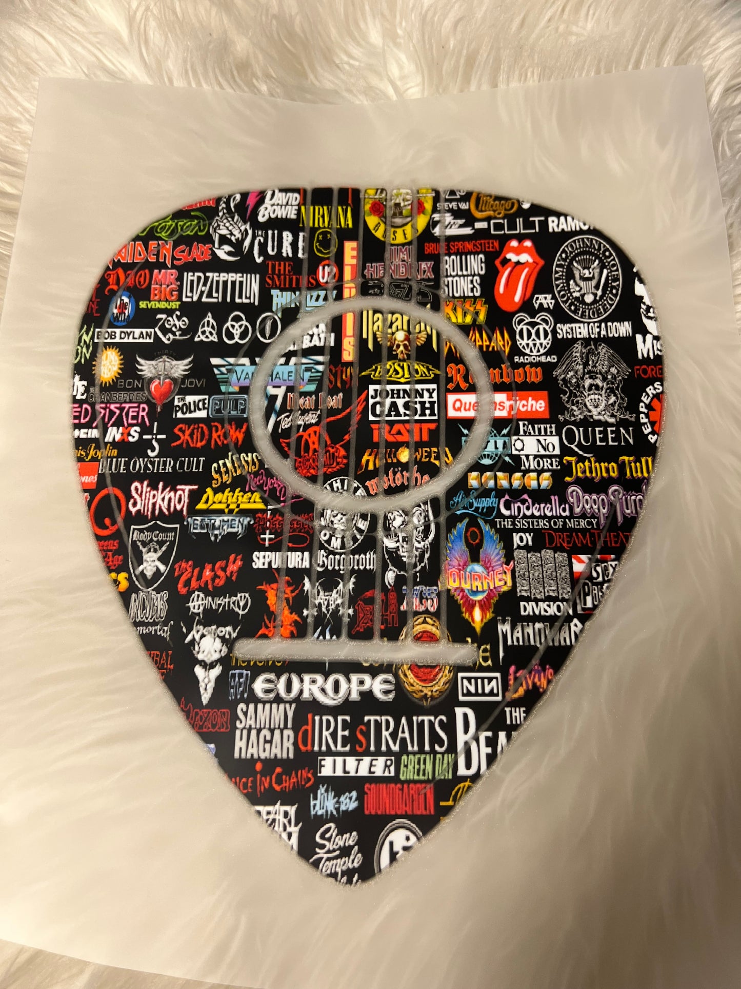 New DTF rock ‘n’ roll