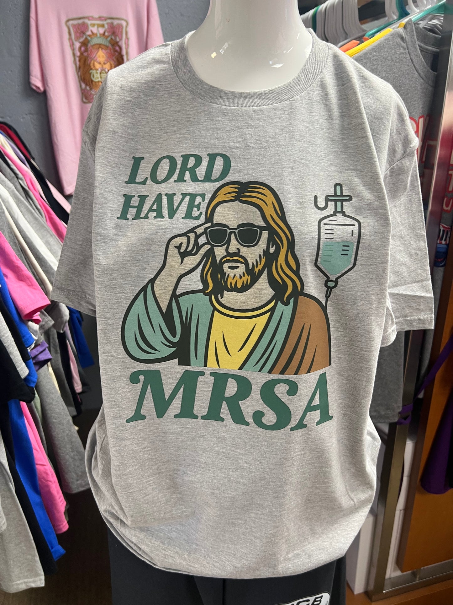 New unisex god