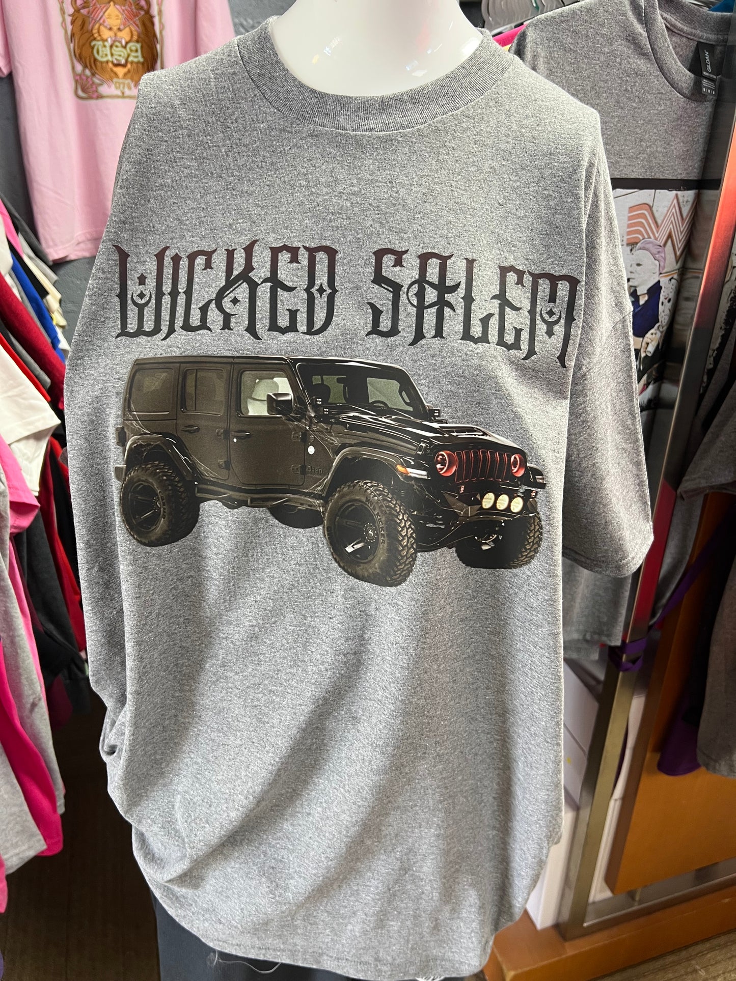 New unisex