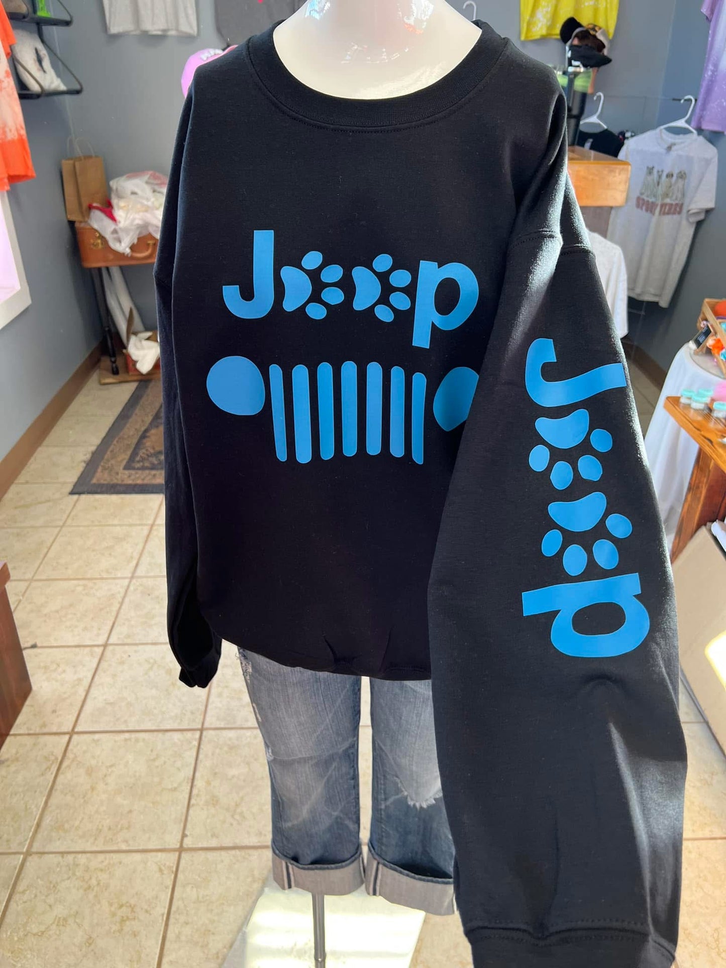 New unisex