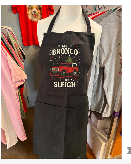 Brand new  apron