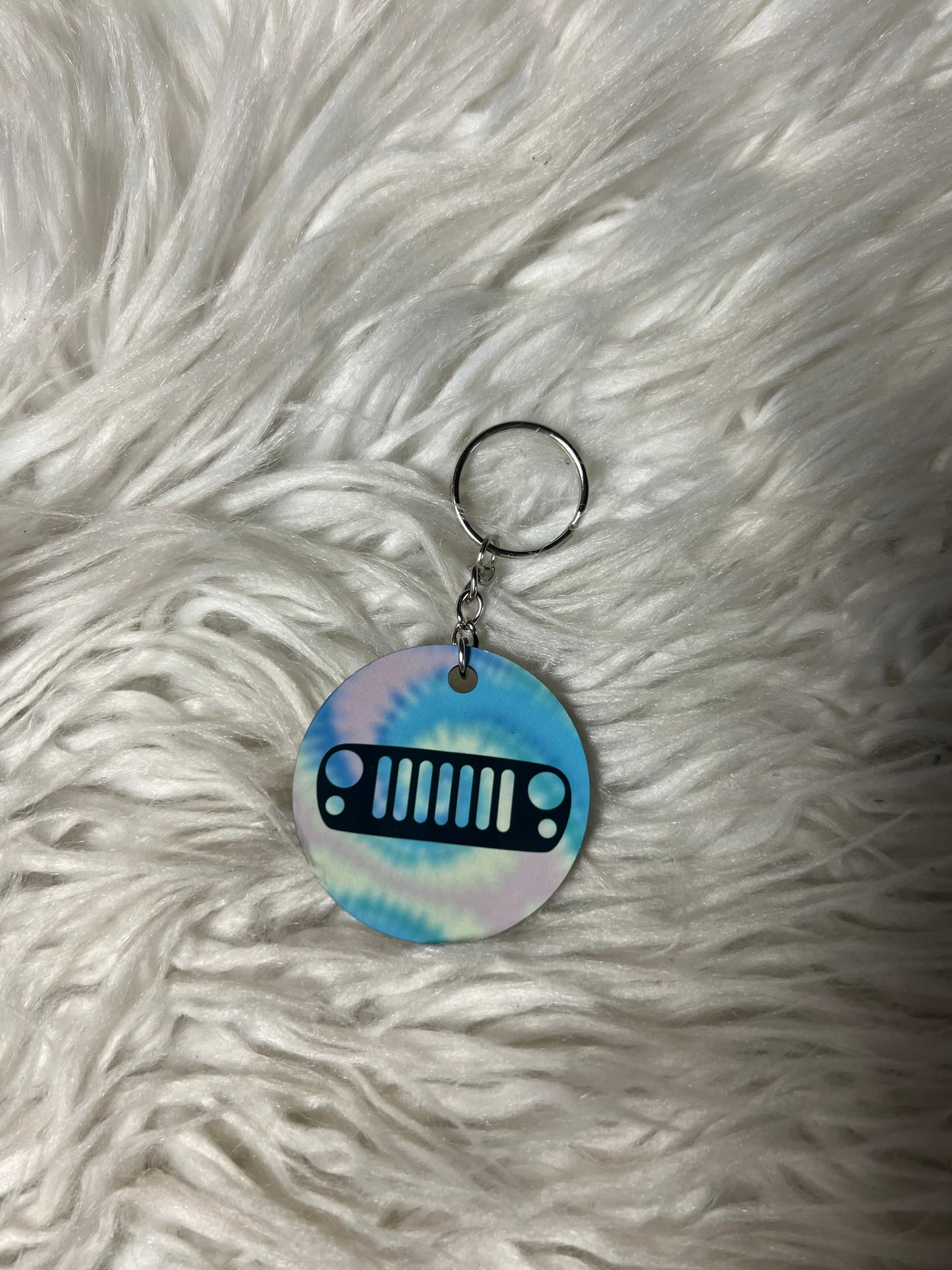 New keychain