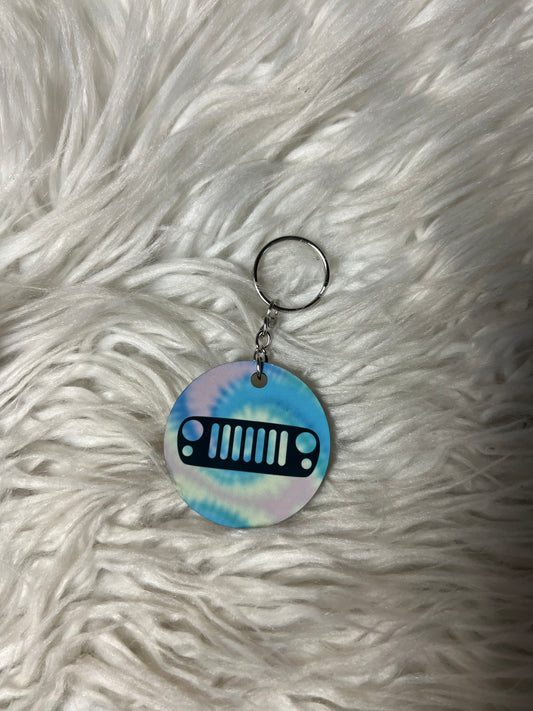 New keychain
