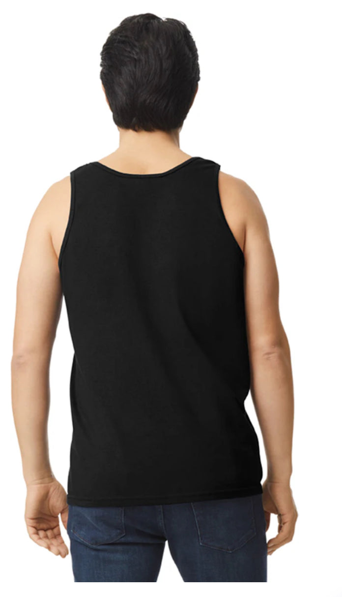 Kenzie Morrison men’s tank top Gilden