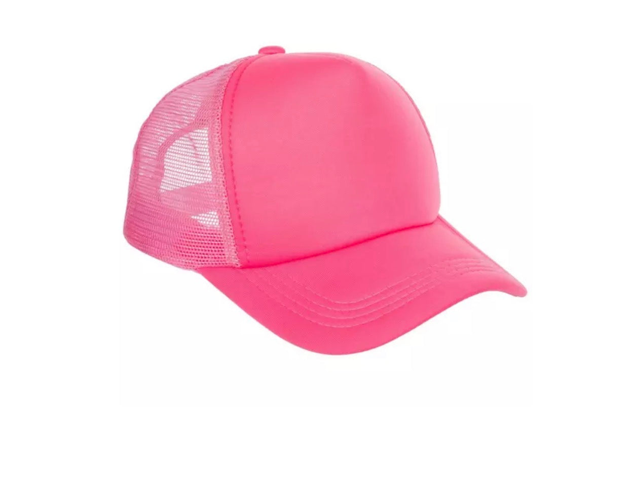 Bronc -hoe hat