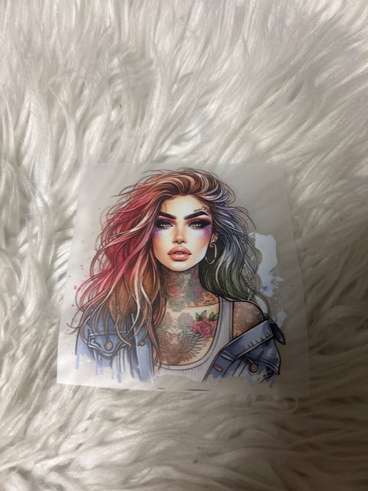 DTF  print