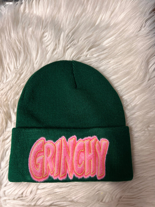 Christmas green