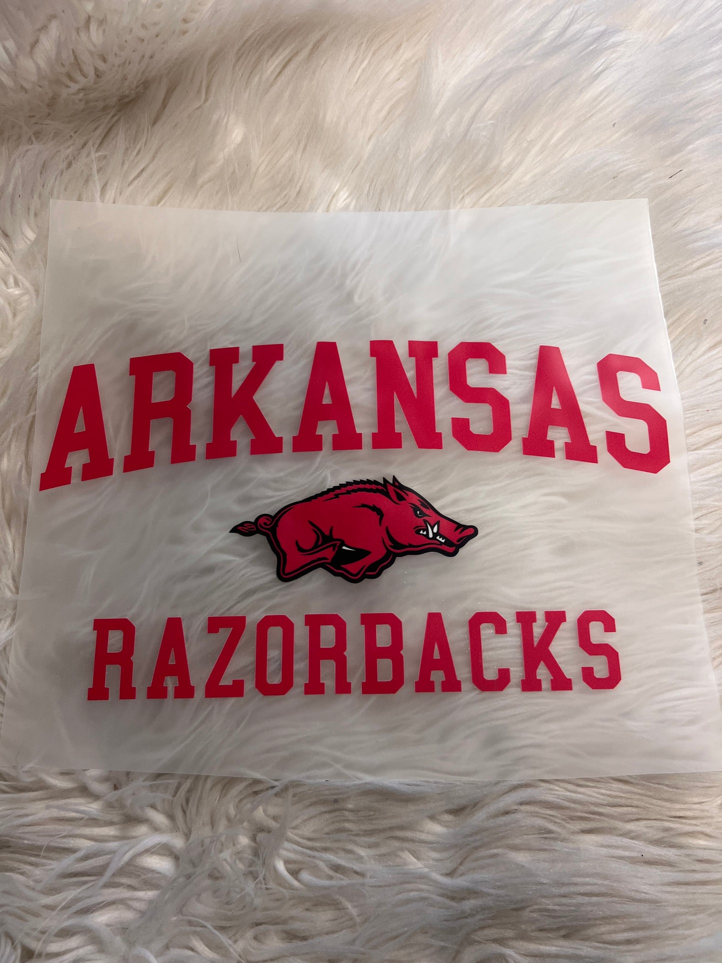 New DTF ￼ Arkansas