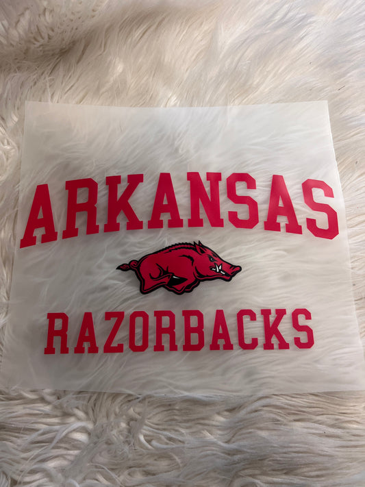 New DTF ￼ Arkansas