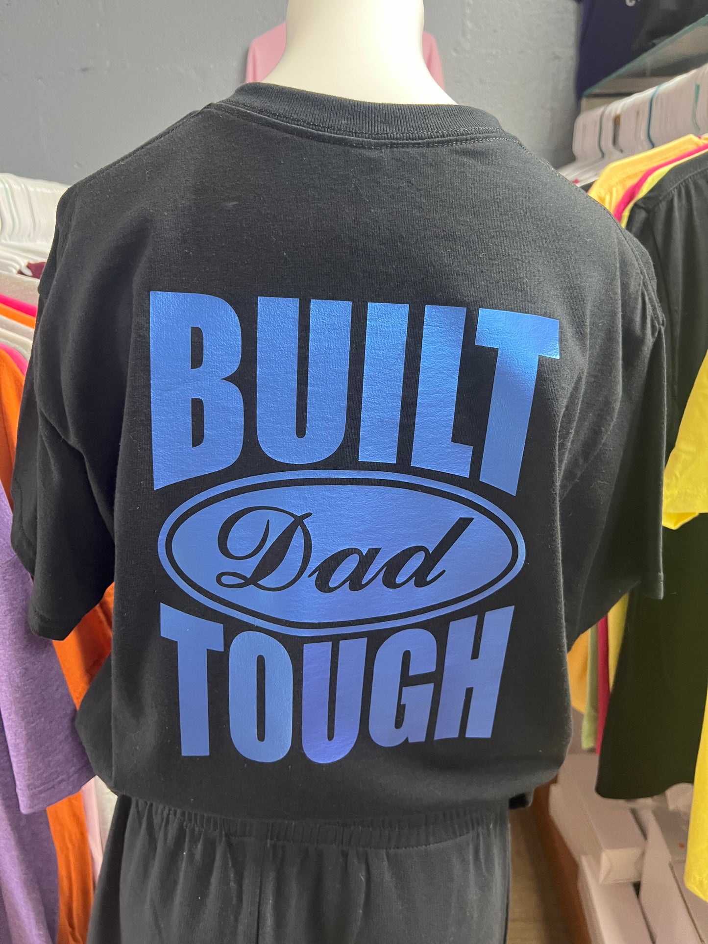 New unisex top dad