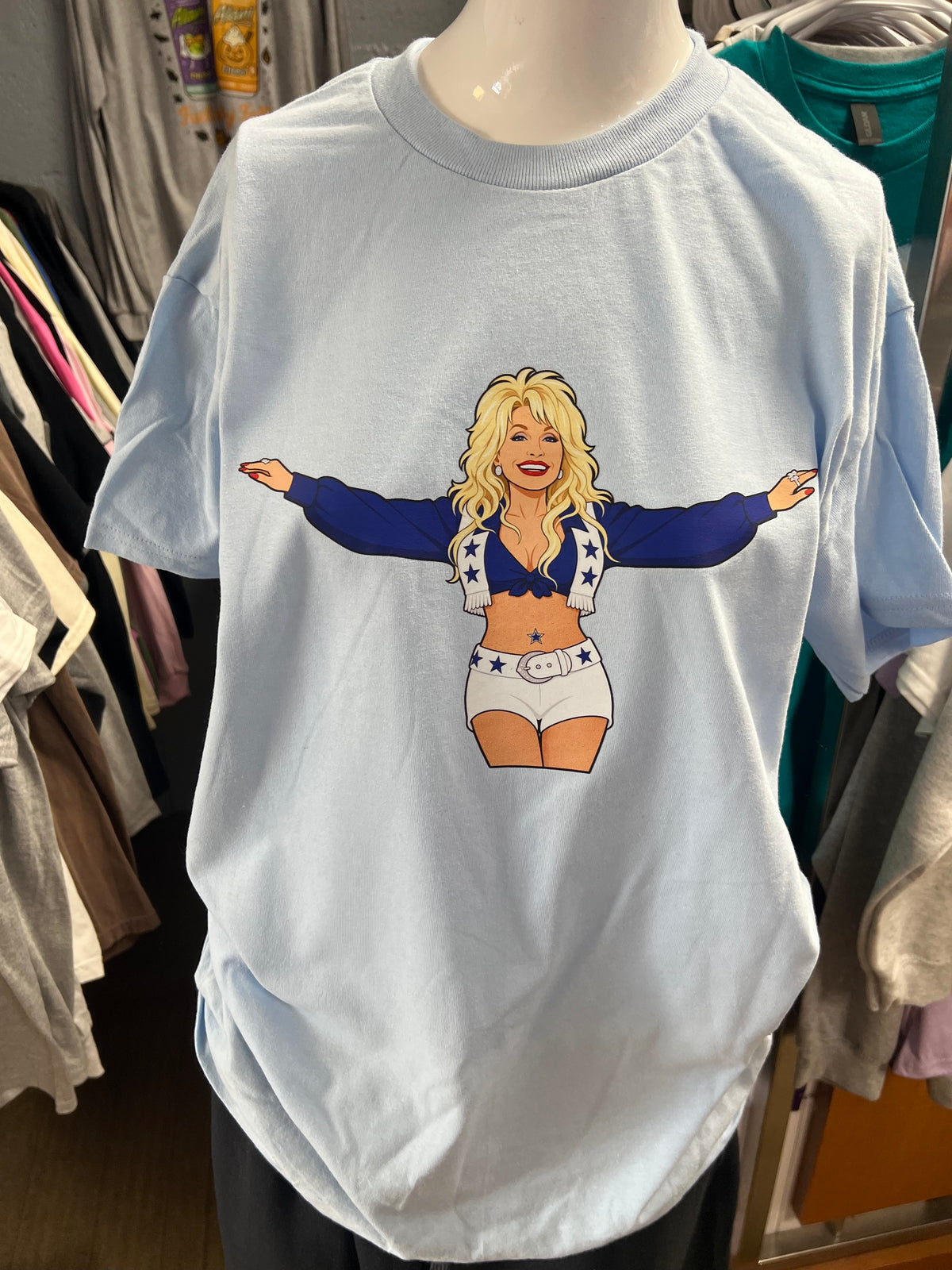 Ready to ship out Gilden T-shirt medium