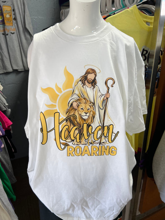 Ready to ship out Gilden T-shirt large