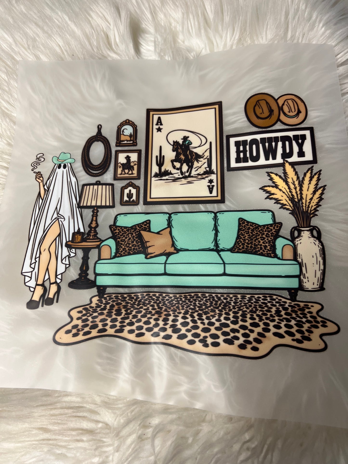 New DTF  Halloween