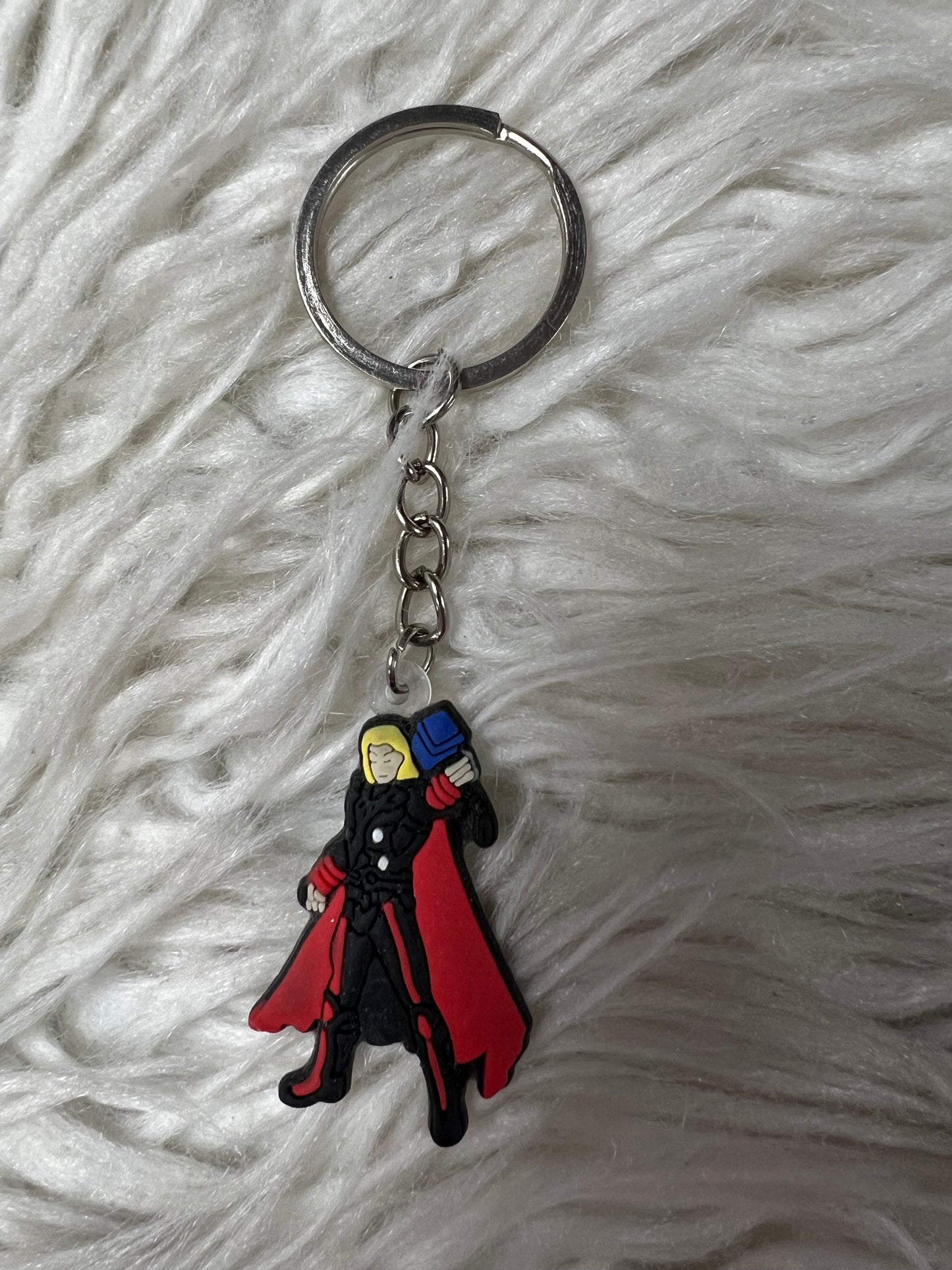 Brand new keychain