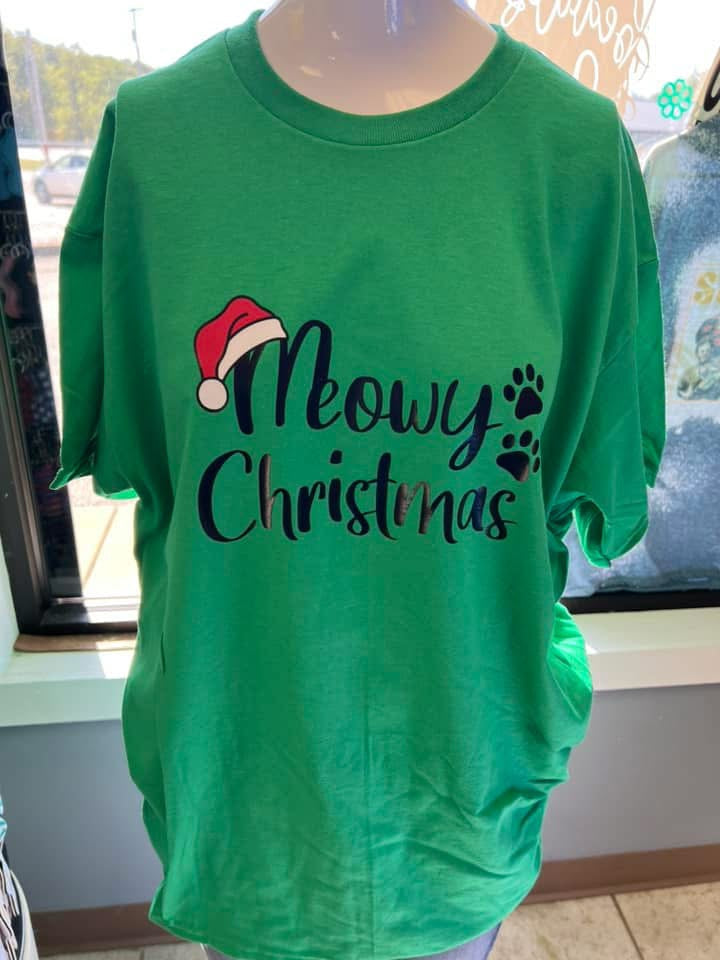 New unisex green