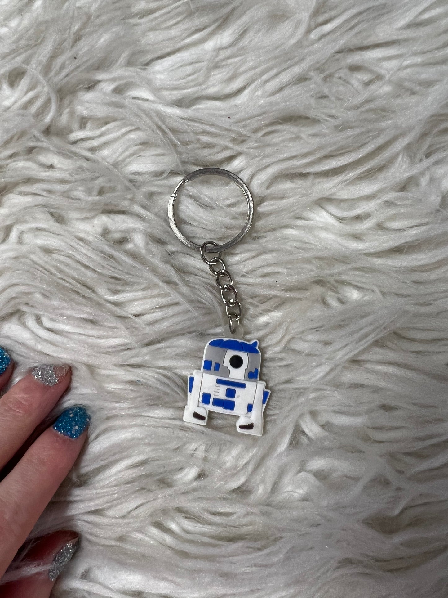 Brand new keychain