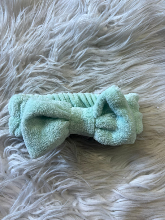 Spa headbands